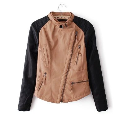 Лот: 4356432. Фото: 1. НОВАЯ кожаная куртка ZARA всего... Верхняя одежда