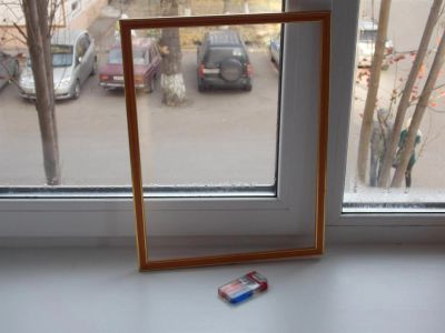Лот: 3310940. Фото: 1. рамка большая. Разное