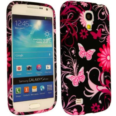 Лот: 3642511. Фото: 1. Чехол на Samsung s 4 mini 9190. Чехлы, бамперы
