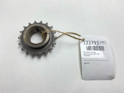 Лот: 25807343. Фото: 1. Шестерня коленвала Jeep Cherokee... Двигатель и элементы двигателя