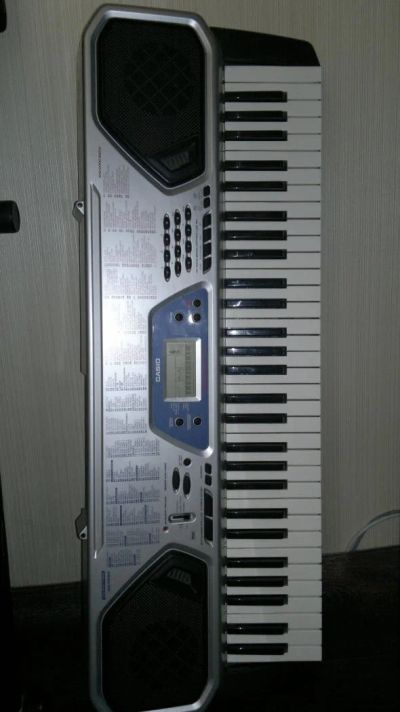 Лот: 6170695. Фото: 1. Casio CTK-481. Клавишные
