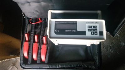 Лот: 8651223. Фото: 1. Ресурс - UF2M. Контрольно-измерительное оборудование