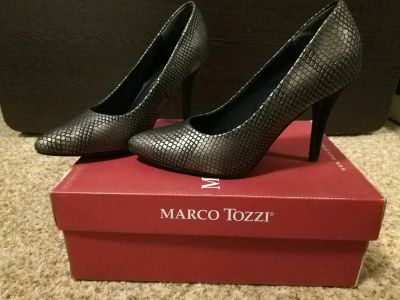 Лот: 11310371. Фото: 1. Туфли Marco Tozzi новые. Туфли