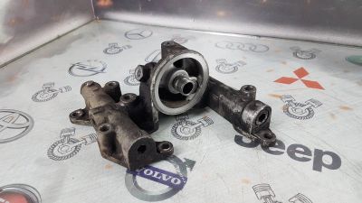 Лот: 23587832. Фото: 1. Крепление масляного фильтра Nissan... Расходные материалы