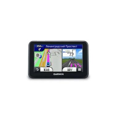 Лот: 8537847. Фото: 1. Garmin nuvi 140LMT. GPS-навигаторы