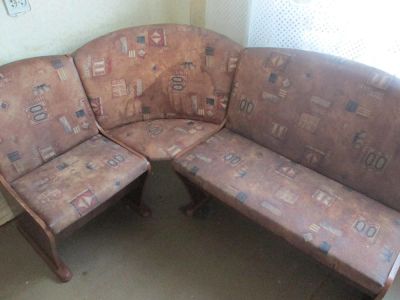 Лот: 4900439. Фото: 1. Кухонный уголок, лавка, диван. Кухонные уголки