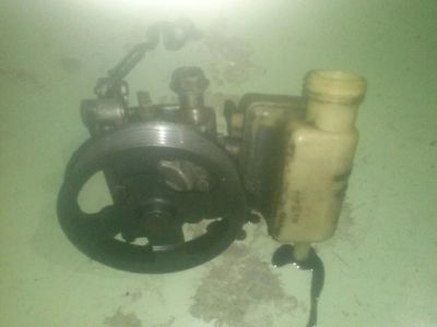 Лот: 4847466. Фото: 1. mazda gy3w гур. Двигатель и элементы двигателя