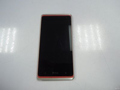 Лот: 12979874. Фото: 1. Модуль/дисплей в сборе HTC Desire... Дисплеи, дисплейные модули, тачскрины