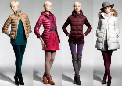 Лот: 3280584. Фото: 1. Пуховики, куртки Uniqlo. Верхняя одежда