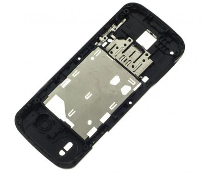 Лот: 25352913. Фото: 1. Средняя часть корпуса Nokia 5000. Корпуса, клавиатуры, кнопки