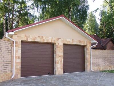 Лот: 9479303. Фото: 1. Ворота секционные DoorHan 2750х2215... Ворота, заборы, шлагбаумы
