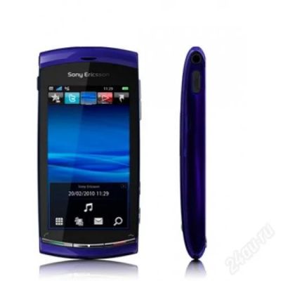 Лот: 835410. Фото: 1. sony ericsson u5i vivaz cosmic... Кнопочные мобильные телефоны