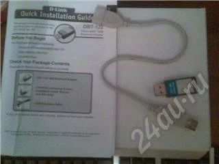 Лот: 37666. Фото: 1. USB Bluetooth Adapter. Красноярск