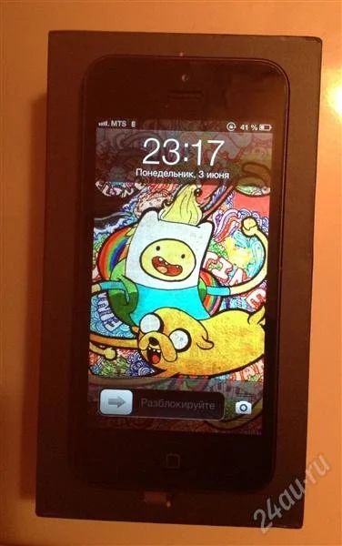 Лот: 2866906. Фото: 1. iphone 5 16gb интересен обмен. Смартфоны
