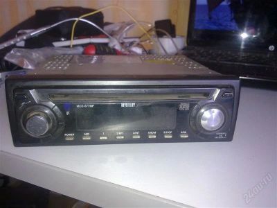 Лот: 2423294. Фото: 1. MYSTERY MCD-577MP. Автомагнитолы