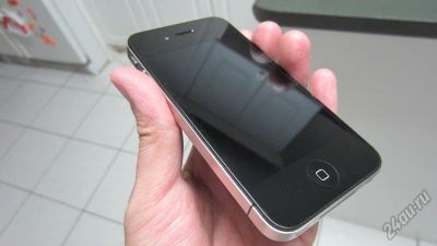 Лот: 5730505. Фото: 1. Iphone 4s 8gb. Смартфоны