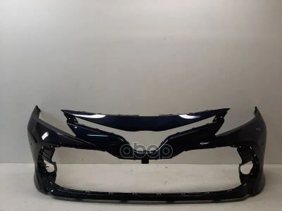 Лот: 21876027. Фото: 1. 52119-0X946 Бампер Передний TOYOTA... Другое (автозапчасти)