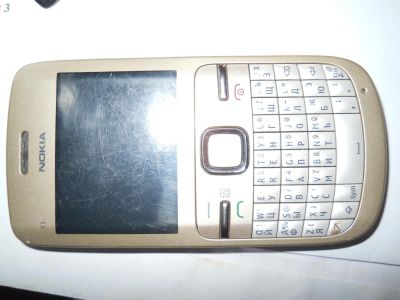 Лот: 4511234. Фото: 1. Сотовый телефон Nokia C3-00. Кнопочные мобильные телефоны
