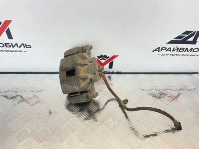 Лот: 25803477. Фото: 1. суппорт тормозной Honda Accord... Тормозная система