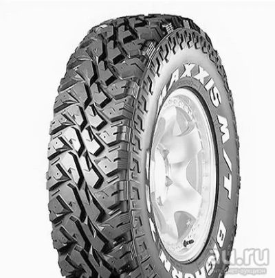 Лот: 14543845. Фото: 1. Шины 33x12,5x15 Maxxis MT-764... Шины