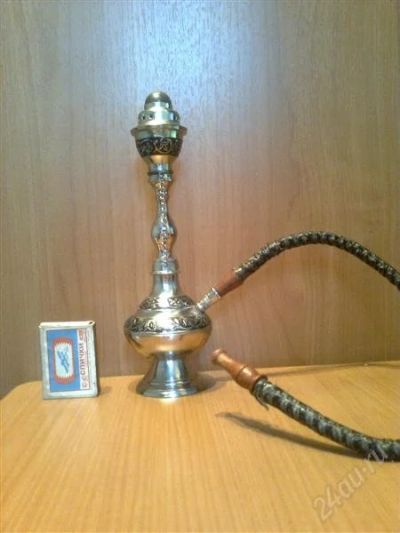 Лот: 847374. Фото: 1. Мини кальян. Другое (сувениры, подарки)