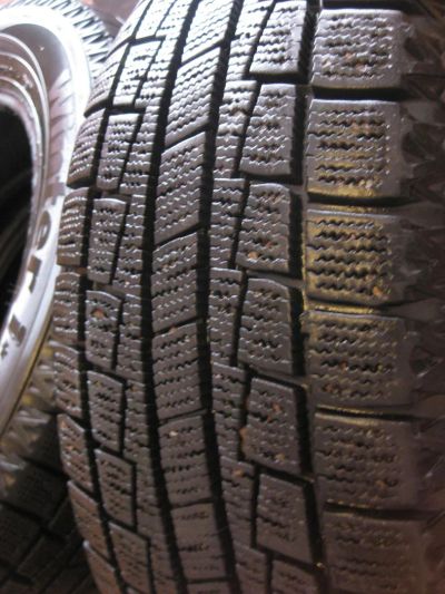 Лот: 3153411. Фото: 1. Зимняя резина Hankook Winter i... Шины