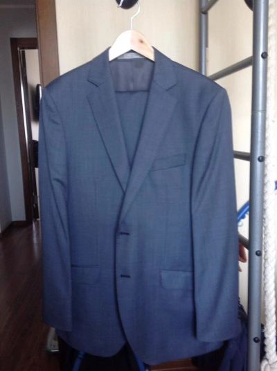 Лот: 4098731. Фото: 1. Костюм D'S Damat. Костюмы классические, деловые