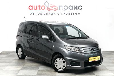 Лот: 19530294. Фото: 1. Honda Freed, I Spike 1.5 CVT... Автомобили