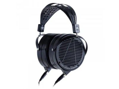 Лот: 21361971. Фото: 1. Наушники Audeze LCD-X чёрная кожа... Наушники, гарнитуры