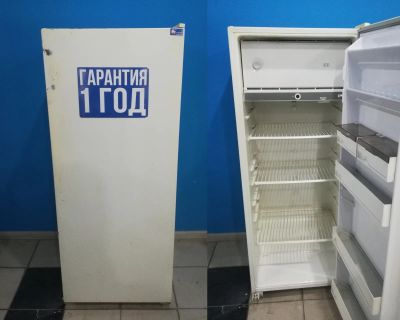 Лот: 21233566. Фото: 1. Холодильник Бирюса-6 код 531894. Холодильники, морозильные камеры