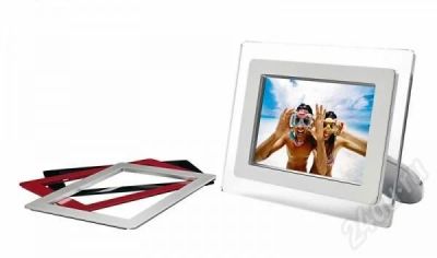 Лот: 625088. Фото: 1. Цифровая фоторамка Philips TFT... Светофильтры