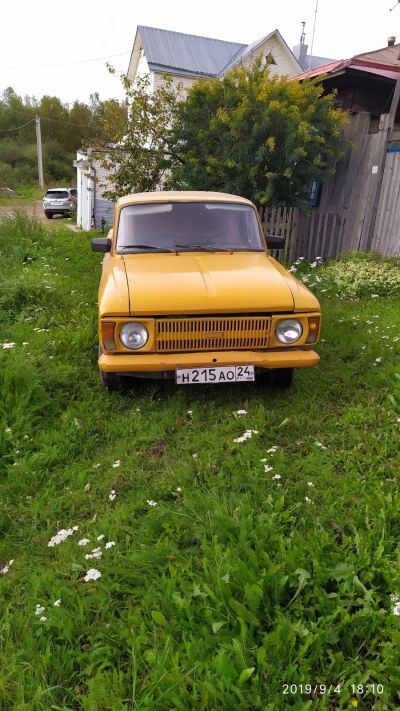 Лот: 14545015. Фото: 1. иж 2715. Автомобили