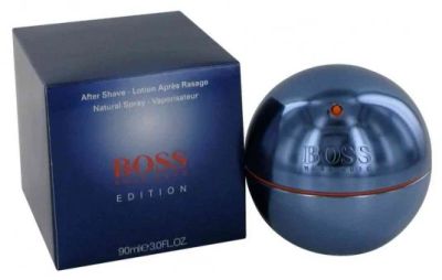 Лот: 3674852. Фото: 1. Boss In Motion Blue от Hugo Boss... Мужская парфюмерия