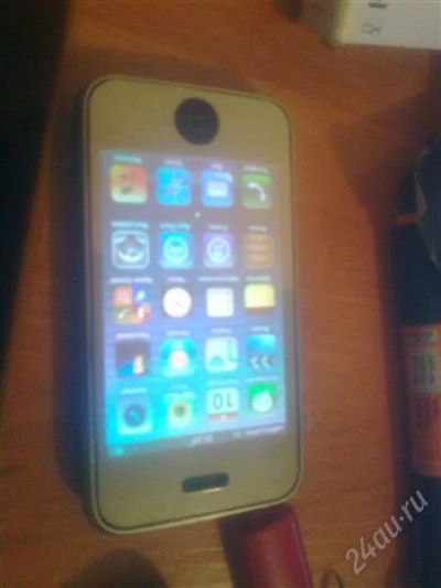 Лот: 2483489. Фото: 1. iphone 3gs 16g рст !!!прошива... Смартфоны