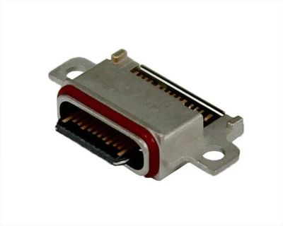 Лот: 20884057. Фото: 1. Разъем Samsung G970F/G973F/ G975F... Шлейфы, разъёмы