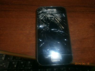 Лот: 3620989. Фото: 1. Samsung 5830 обмен!!!!. Смартфоны