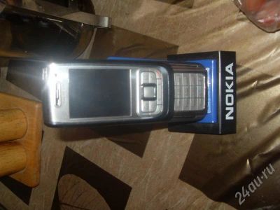 Лот: 618538. Фото: 1. nokia e65. Смартфоны