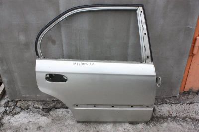 Лот: 21717980. Фото: 1. дверь боковая Honda Domani mb3. Двигатель и элементы двигателя