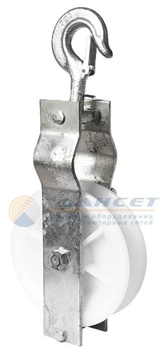 Лот: 7912983. Фото: 1. Ролик монтажный МТ-56, нейлон. Другое (строительство и ремонт)