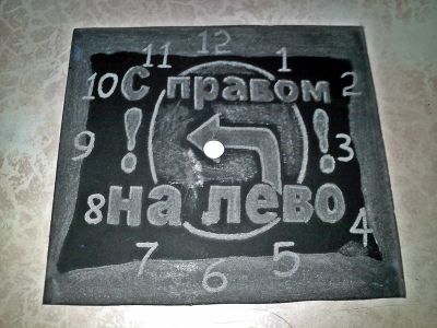 Лот: 4881901. Фото: 1. циферблат для часов. С правом... Гравировка