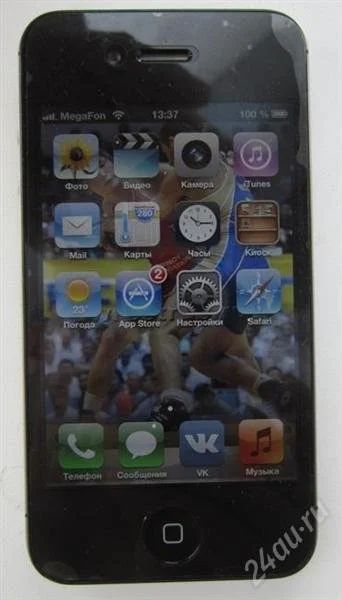 Лот: 2474934. Фото: 1. iphone 4s 16 Gb срочно. Смартфоны