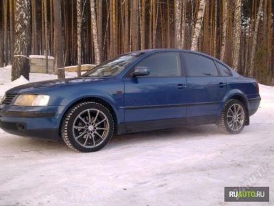 Лот: 833723. Фото: 1. volkswagen passat можно обмен!. Автомобили