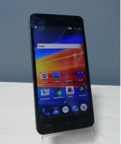 Лот: 14732870. Фото: 1. Смартфон DEXP Ixion E350 Soul... Смартфоны