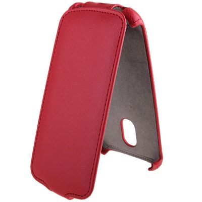 Лот: 3721062. Фото: 1. Флип-кейс Activ Leather для Samsung... Чехлы, бамперы