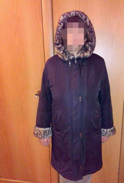 Лот: 9485271. Фото: 1. Пальто. Полупальто. Куртка длинная... Верхняя одежда