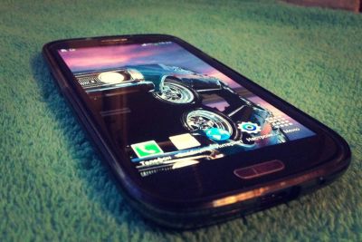 Лот: 5176615. Фото: 1. Samsung Galaxy S3 16Gb. С документами... Смартфоны