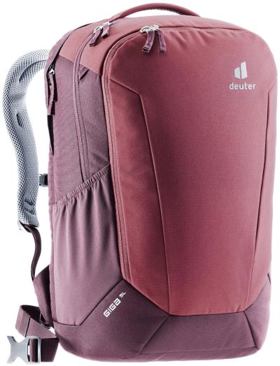 Лот: 17550004. Фото: 1. Рюкзак Deuter Giga SL Maron/Aubergine. Рюкзаки