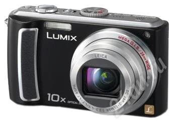 Лот: 182340. Фото: 1. Цифровой фотоаппарат Panasonic... Цифровые компактные