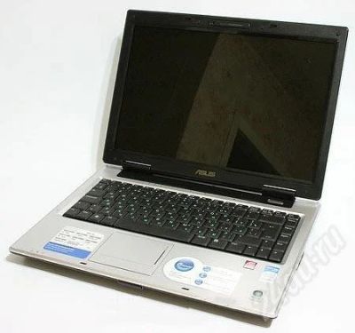 Лот: 466153. Фото: 1. Игровой Asus A8S. Ноутбуки