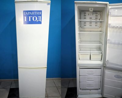 Лот: 25036879. Фото: 1. Холодильник Бирюса-228 код 545723. Холодильники, морозильные камеры